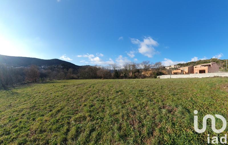 Terrain - 2 295 m²