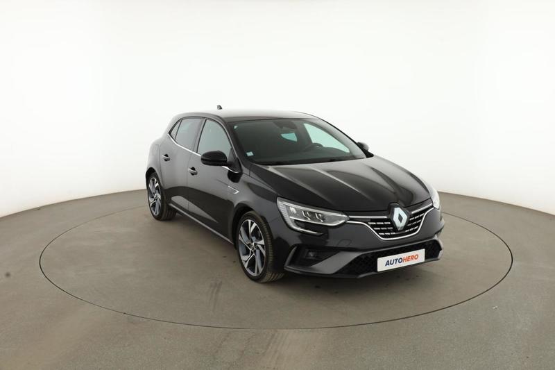 Renault Mégane 1.5 Blue dCi Rs Line 115 ch