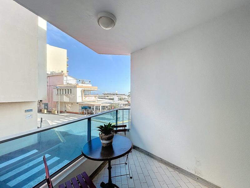 Appartement - 21 m² - 1 pièce