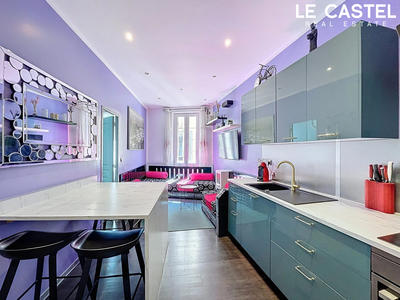 Appartement - 46 m² - 4 pièces