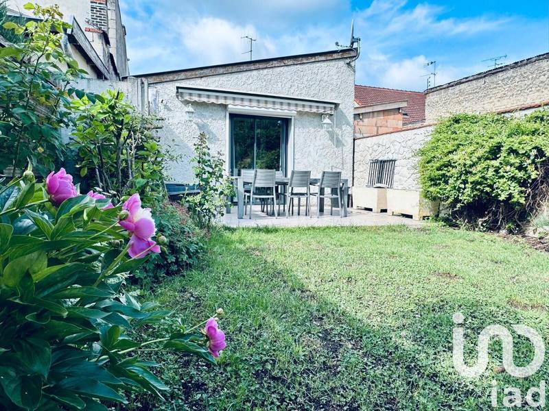 Maison - 104 m² - 5 pièces