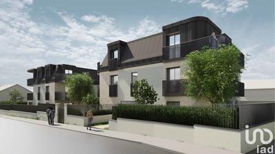 Appartement - 46 m² - 2 pièces