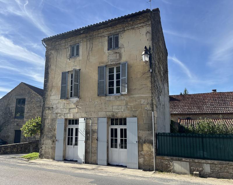 Maison - 70 m² - 3 pièces
