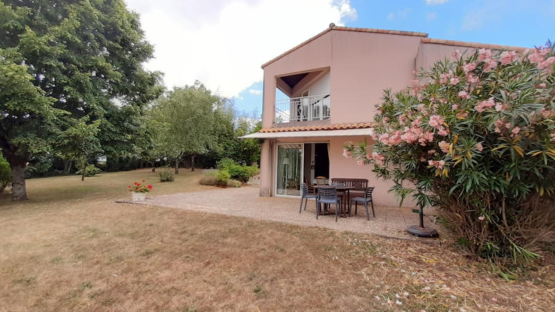 Maison - 136 m² - 6 pièces
