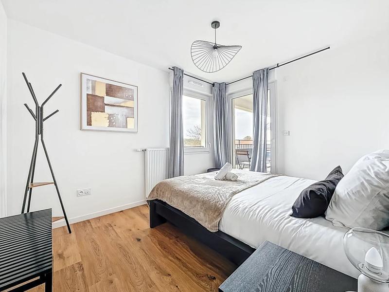 Appartement - 81 m² - 4 pièces