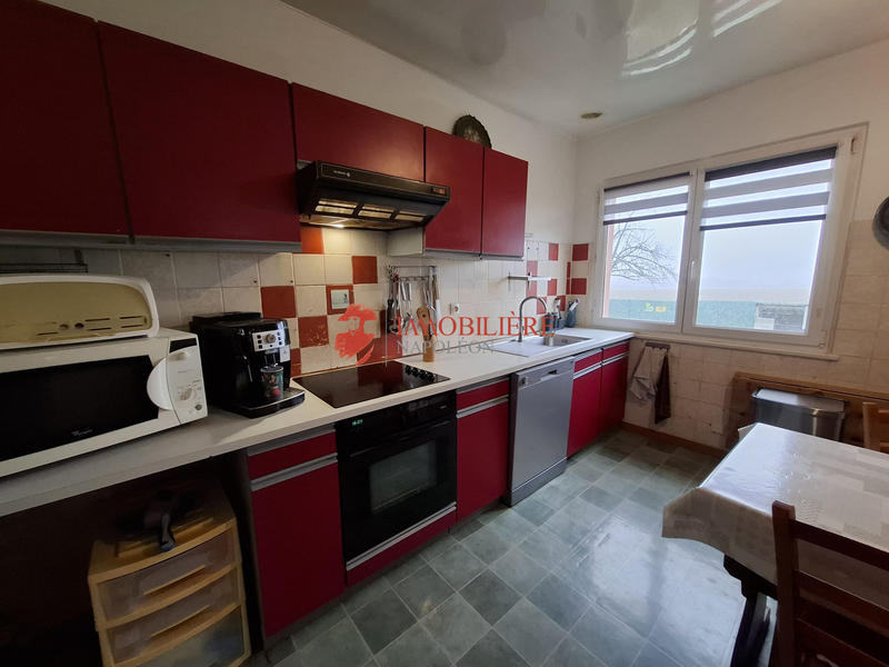 Maison - 132 m² - 6 pièces