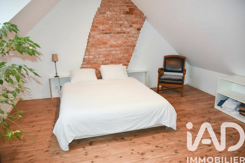 Maison de ville - 92 m² - 5 pièces