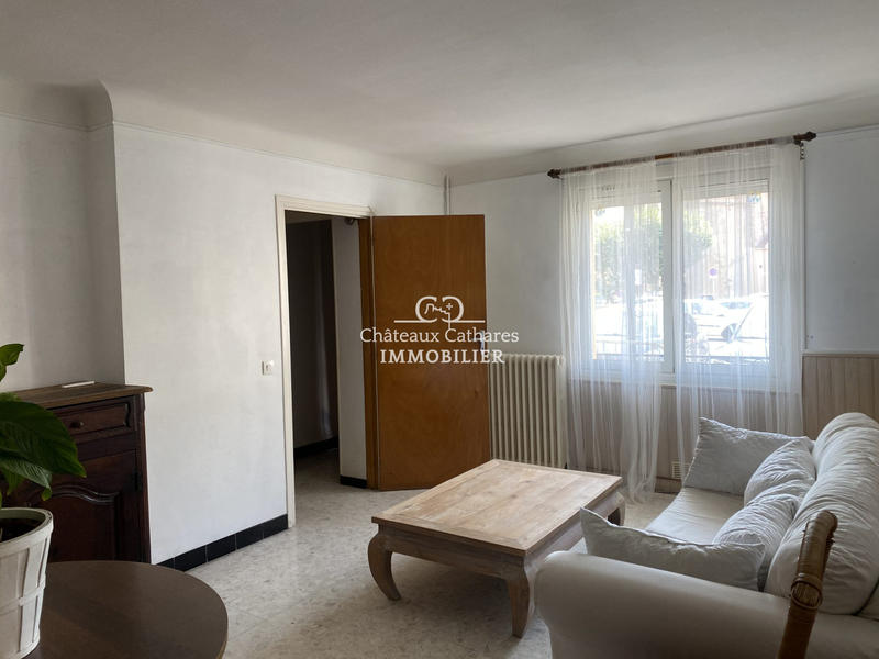 Maison ancienne - 105 m² - 5 pièces