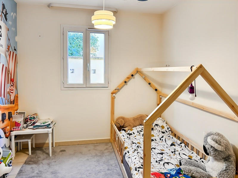 Appartement - 39 m² - 2 pièces