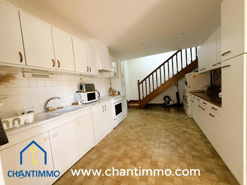 Maison - 113 m² - 4 pièces