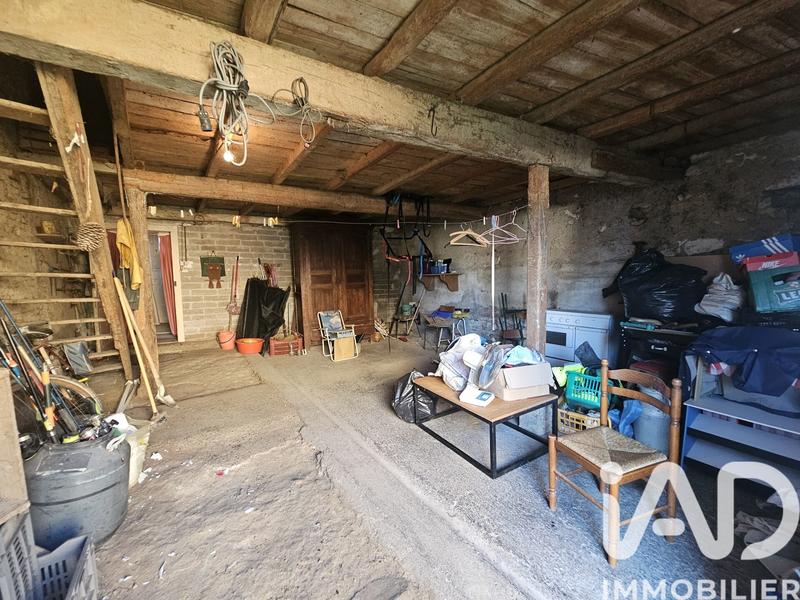 Maison - 65 m² - 3 pièces