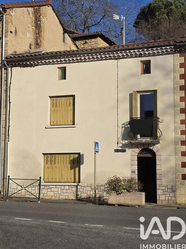 Maison de village - 81 m² - 3 pièces