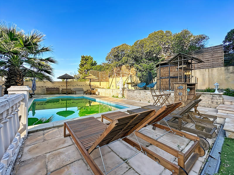 Maison - 107 m² - 5 pièces