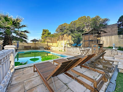 Maison - 107 m² - 5 pièces