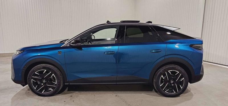 Peugeot 3008 Hybrid 145 e-Dcs6 Gt