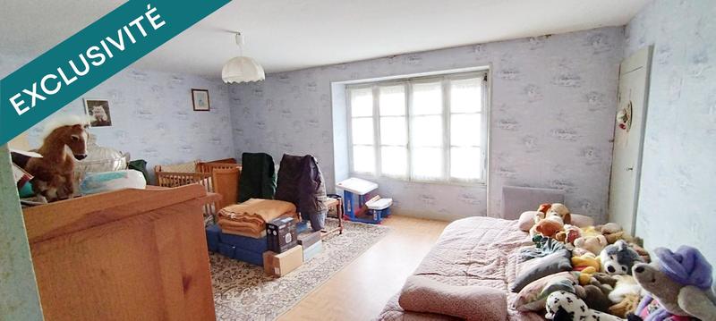 Maison - 112 m² - 6 pièces