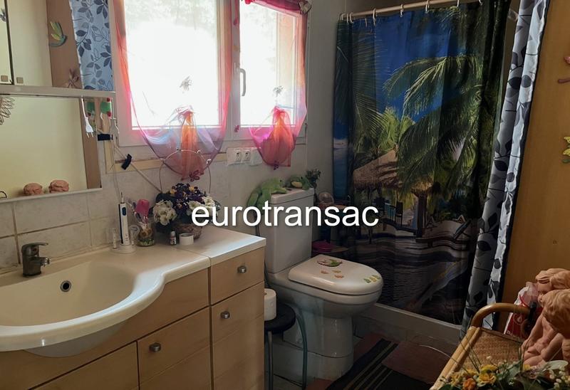 Maison ancienne - 78 m² - 3 pièces