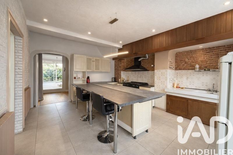 Maison - 152 m² - 6 pièces