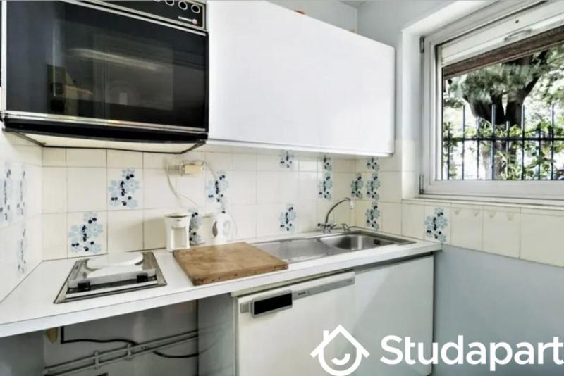 Appartement - 26 m² - 3 pièces