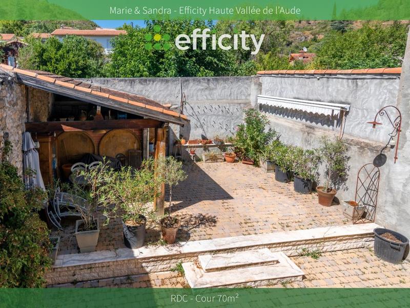 Maison - 126 m² - 6 pièces