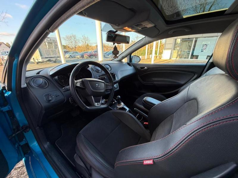 Seat Ibiza Fr 1.2 Tsi 140 Ch Garantie 6 Mois / Reprise Possible