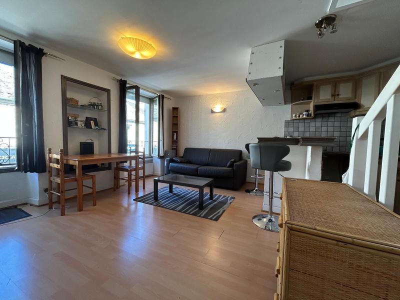 Appartement - 39 m² - 2 pièces