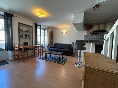 Appartement - 39 m² - 2 pièces