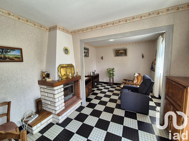 Maison - 84 m² - 4 pièces