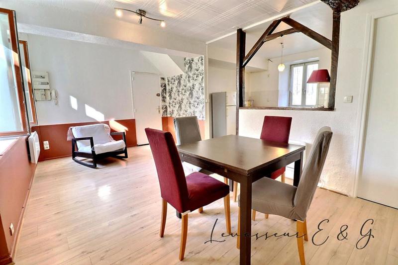 Appartement - 35 m² - 2 pièces