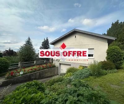 Maison - 133 m² - 5 pièces