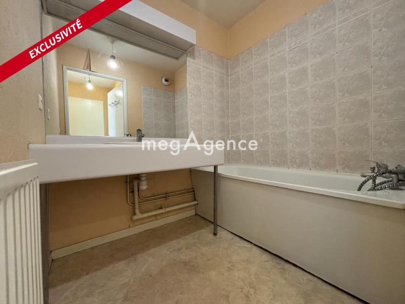 Appartement - 42 m² - 2 pièces