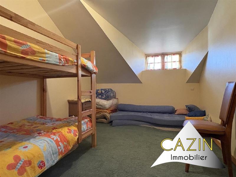 Maison - 159 m² - 7 pièces