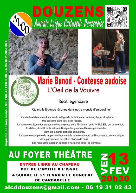 l'oeil de la vouivre