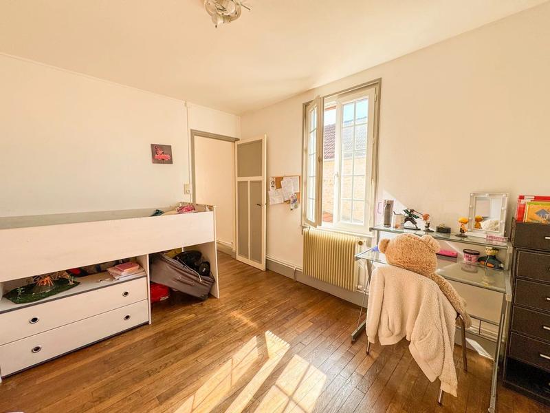 Maison - 62 m² - 4 pièces