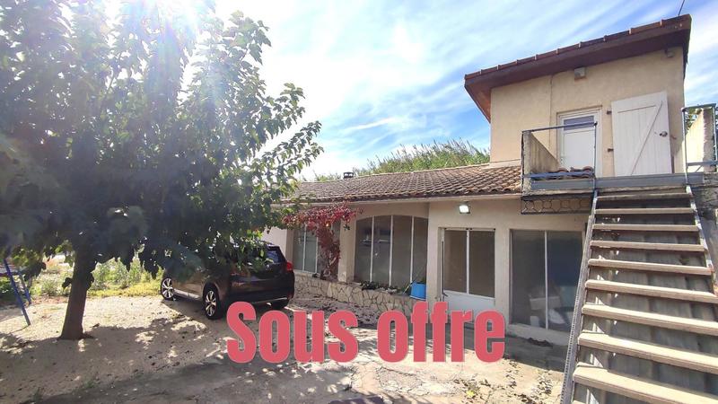 Maison - 105 m² - 5 pièces