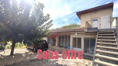 Maison - 105 m² - 5 pièces