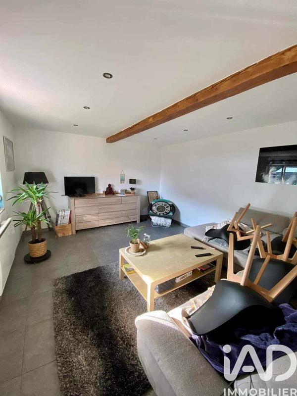 Maison de village - 60 m² - 3 pièces