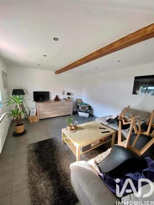 Maison de village - 60 m² - 3 pièces