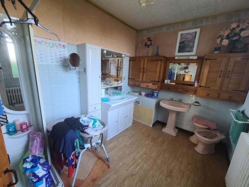 Maison - 86 m² - 3 pièces