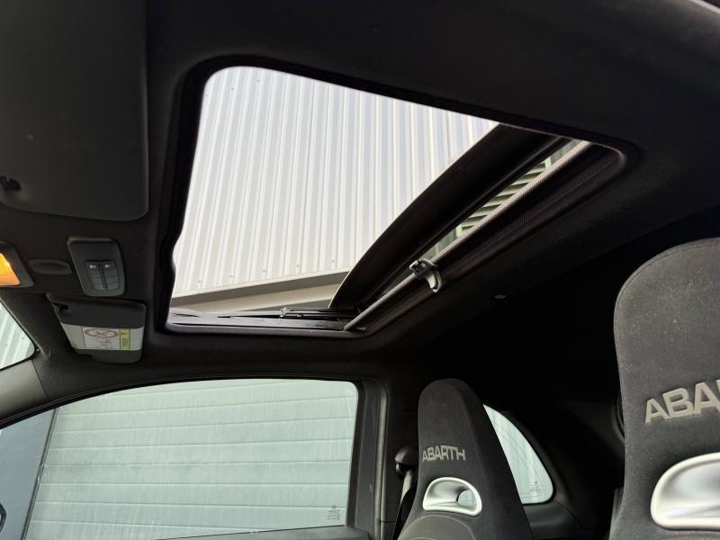 Fiat 500 1.4 Turbo t-Jet 145ch 595 + Toit ouvrant