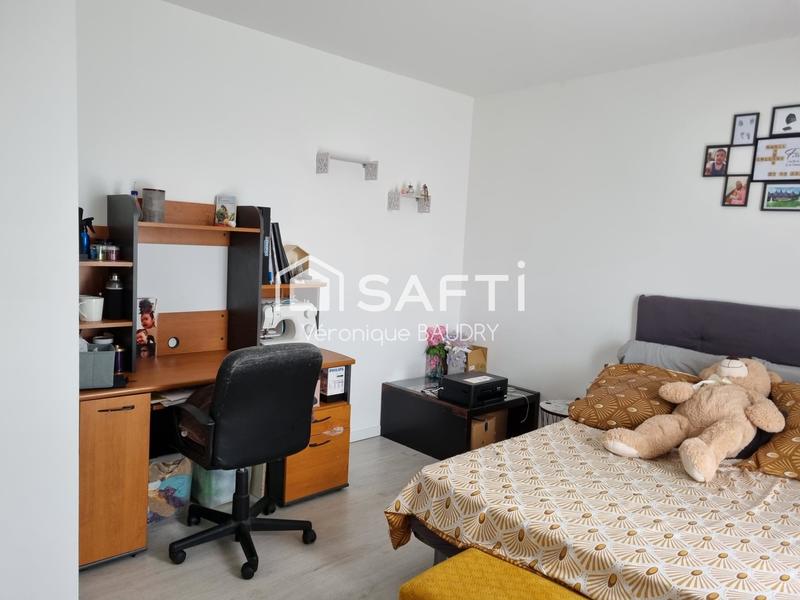 Maison - 135 m² - 6 pièces