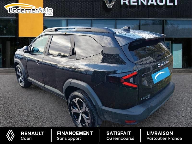 Dacia bigster Hybrid 155 Journey