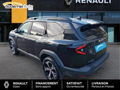 Dacia bigster Hybrid 155 Journey