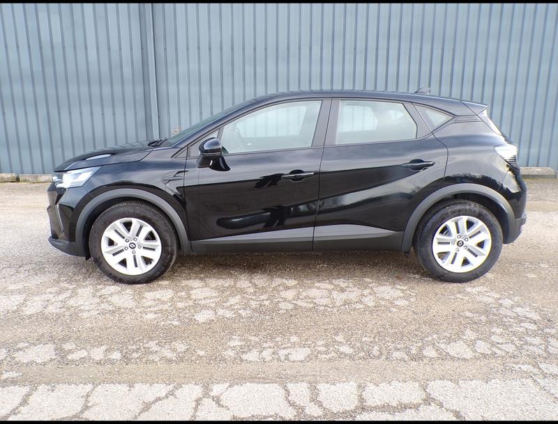 Renault Captur Hybrid 160 Evolution Edc