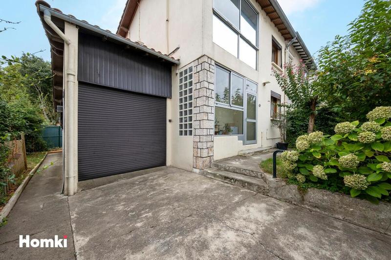 Maison - 80 m² - 4 pièces
