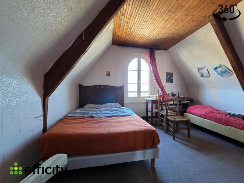 Maison - 149 m² - 6 pièces