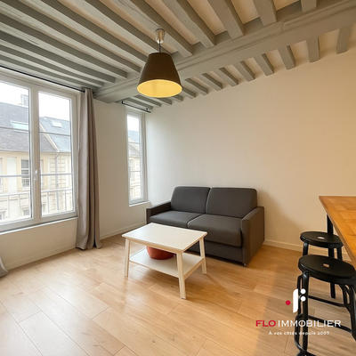 Appartement - 24 m² - 1 pièce