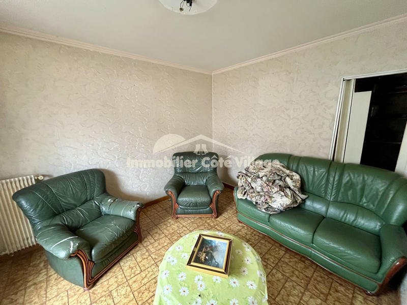 Appartement - 74 m² - 3 pièces