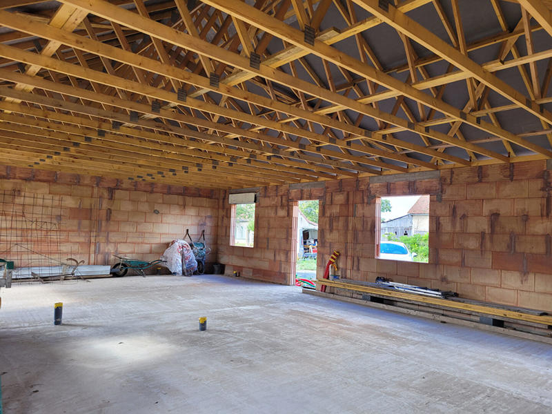 Maison - 97 m² - 1 pièce