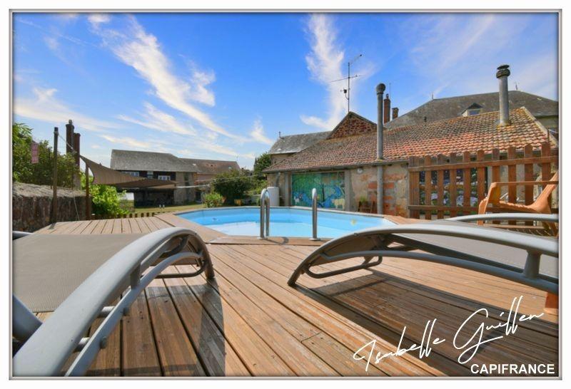 Maison - 352 m² - 9 pièces